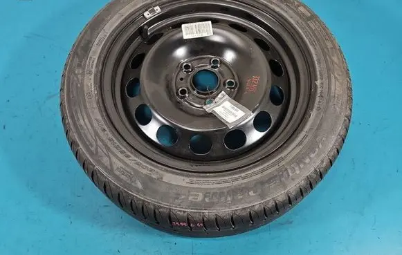 Volkswagen Golf Plus R15 spare wheel IMPRK1595641