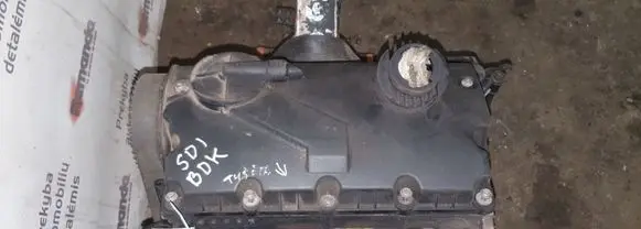 Volkswagen Caddy Engine BDK