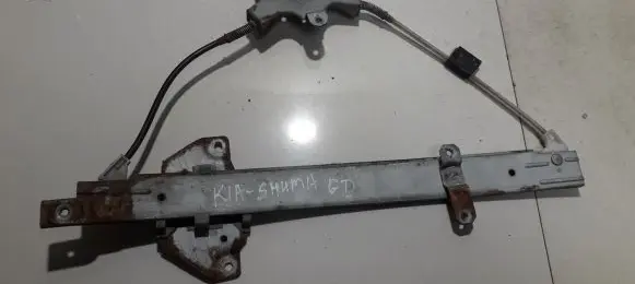 KIA Shuma Sliding door window regulator with motor