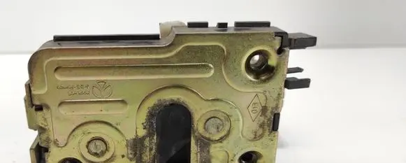 Front door lock