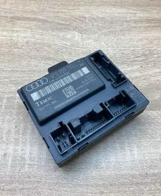 Audi A6 S6 C6 4F Door control unit/module 4F0959792C 4F0910792C