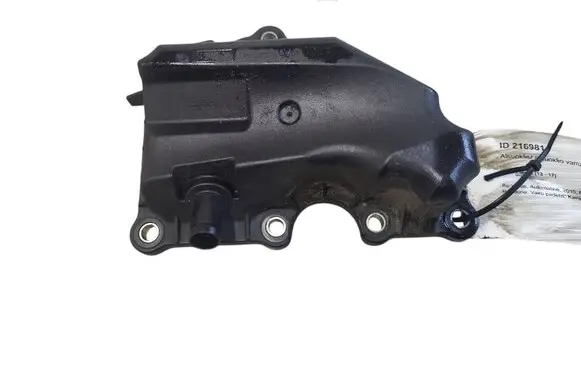 Ford Fiesta Breather/breather pipe/hose 98mf6a785