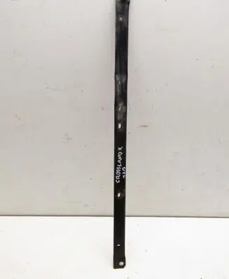 Opel Crossland X Bottom radiator support slam panel 