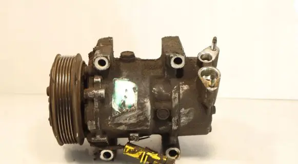 Citroen C3 Air conditioning (A/C) compressor (pump)