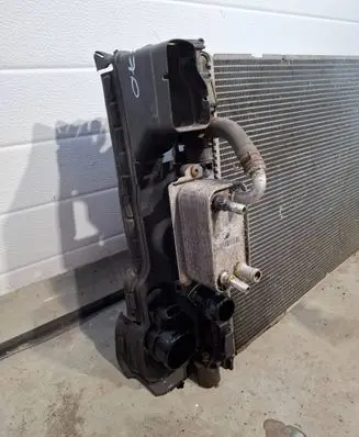 Volvo XC70 Radiator set 