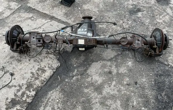 Ford Transit Rear axle beam with reductor BK314001AAF EF05158