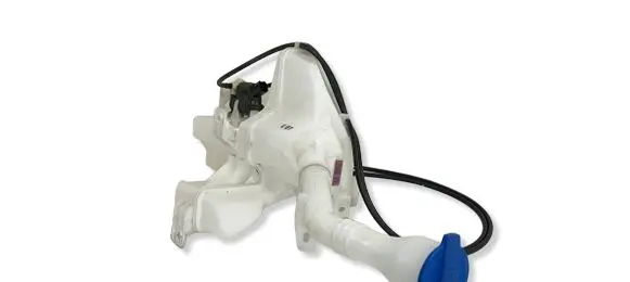 KIA Sorento IV Windshield washer fluid reservoir/tank 98610P2500 50067 98610P2600