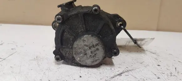 Vacuum pump
