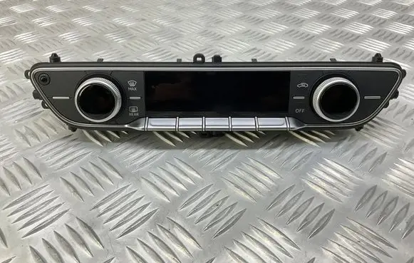 Climate control unit