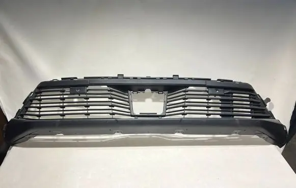Citroen Berlingo Front bumper lower grill 9856006480