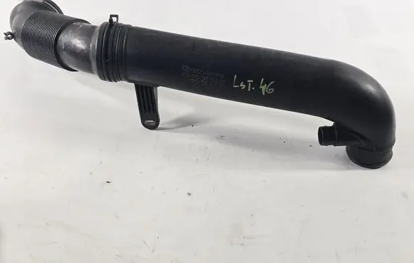 Audi A3 S3 8P Air intake hose/pipe 1K0129684L 1K0129654AP