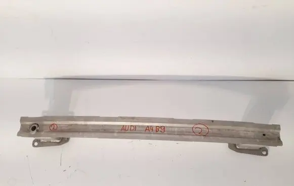 Audi A4 S4 B9 Rear bumper support beam 123A4B9