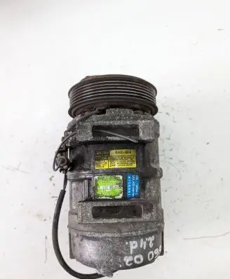Volvo S60 Air conditioning (A/C) compressor (pump) 9171996 17CH5060118207 183D864945
