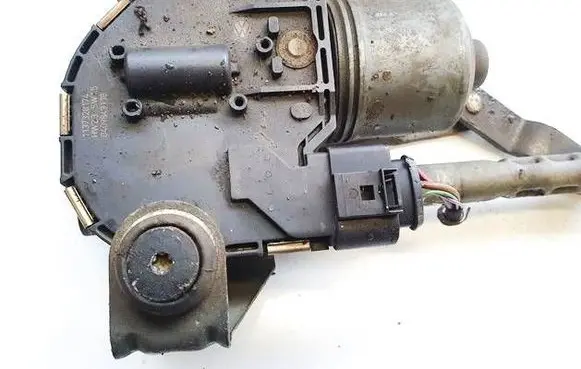 Wiper motor
