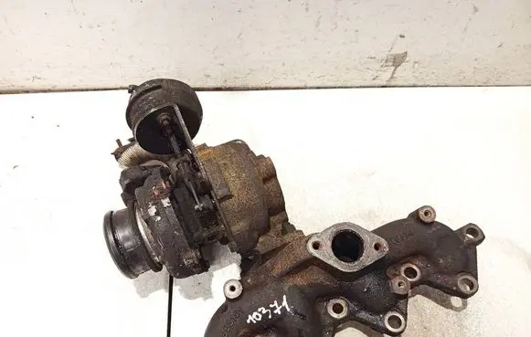 Opel Astra H Turbo 8973762735