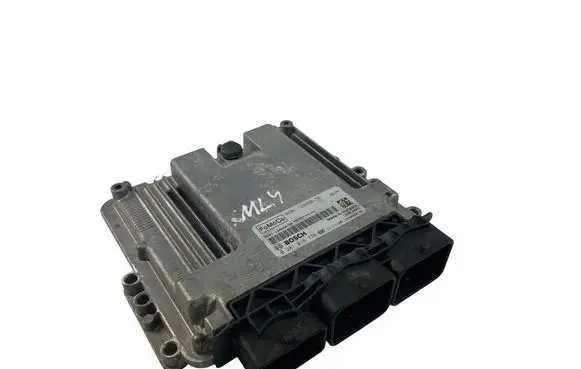 Ford Mondeo MK IV Engine control unit/module ECU AG9112A650TP 0281018778