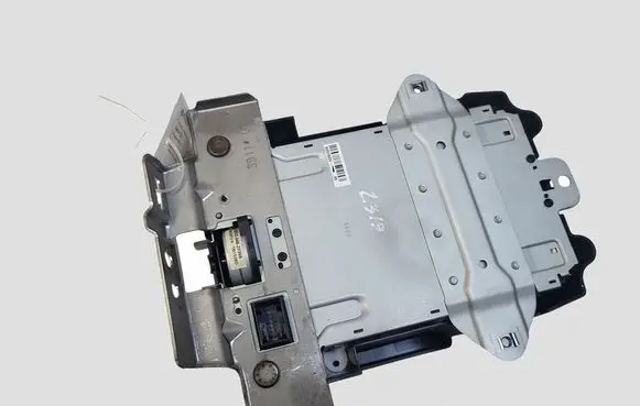 Peugeot 508 Screen/display/small screen 9665356480 NS3984870