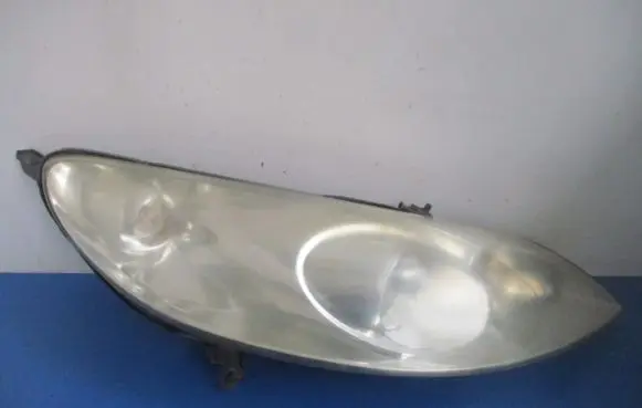 Peugeot 407 Headlight/headlamp 9660235980