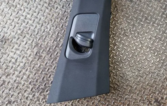 Volkswagen Arteon (B) pillar trim (top) 3G8868312