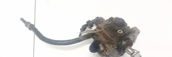 Opel Zafira B Fuel injection high pressure pump 0445010156 0055206679