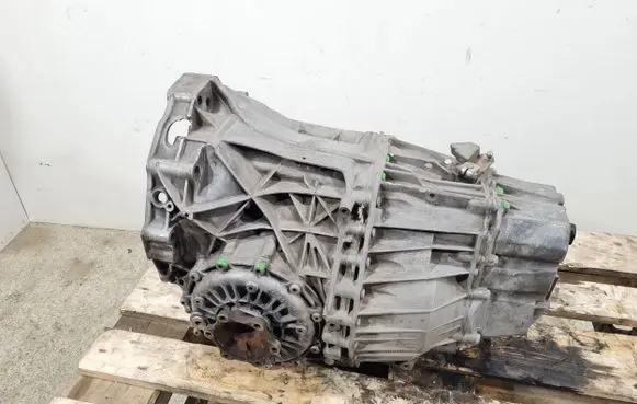 Audi A6 S6 C5 4B Automatic gearbox GWY GWY44804084 3X3H141