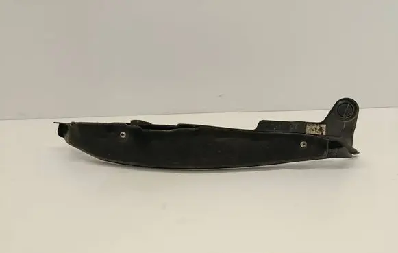 Fender end trim