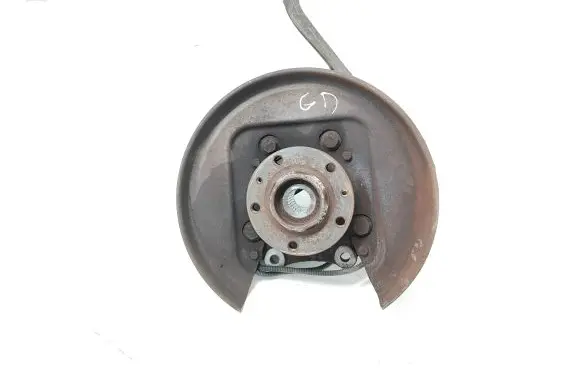Peugeot 508 Rear wheel hub