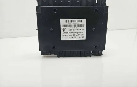 Porsche Cayenne (9PA) Other control units/modules 7L5937049AA 05075630 H004S1800