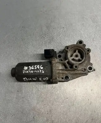 BMW X5 E70 Gearbox-reducer motor 0130008507