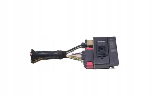 Peugeot Partner Glow plug pre-heat relay 9652021180