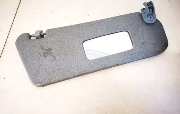 Chevrolet Kalos Sun visor