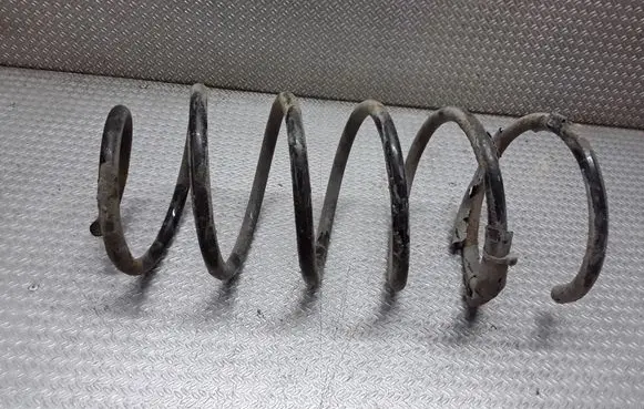 Volvo S80 Front coil spring