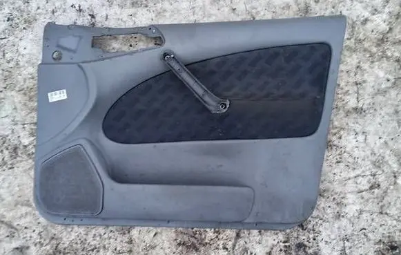 Skoda Octavia Mk1 (1U) Front door card panel trim 1U4868898