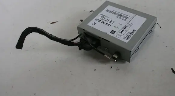 Opel Insignia A Other control units/modules 13362385