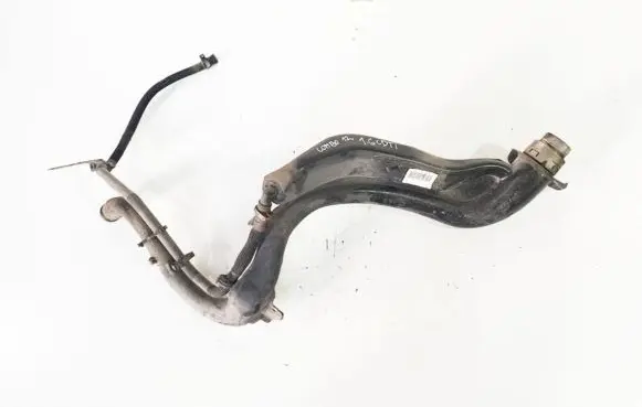 Opel Combo D Fuel tank filler neck pipe 