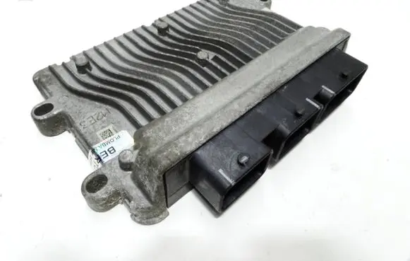 Peugeot 3008 I Engine control unit/module 9665424480 9651696680