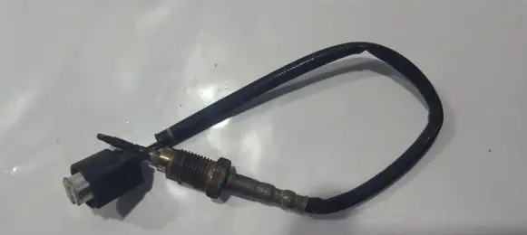BMW 5 E60 E61 Exhaust gas temperature sensor 7809158 01265600-2160