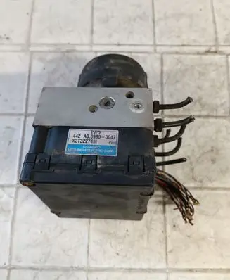 Hyundai H-1, Starex, Satellite ABS Pump 589004A050