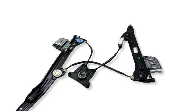 Audi A5 Sportback 8TA Rear window lifting mechanism without motor 8T8839461C
