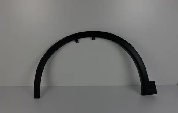Nissan Qashqai Fender trim (molding) 638116UAOA