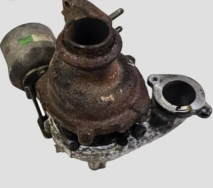 Ford Fiesta Turbo 54359710009