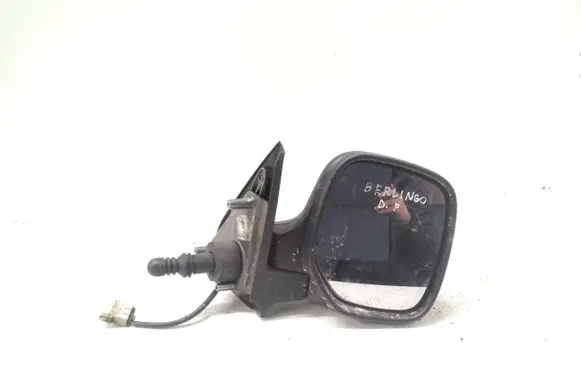 Citroen Berlingo Manual wing mirror 