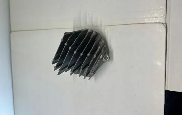 Mercedes-Benz ML W166 LED ballast control module 1305715307