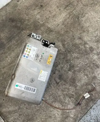 Mercedes-Benz E W212 Hybrid / Electric Car Battery Cell A7893409801 A2129027206 A7893400202