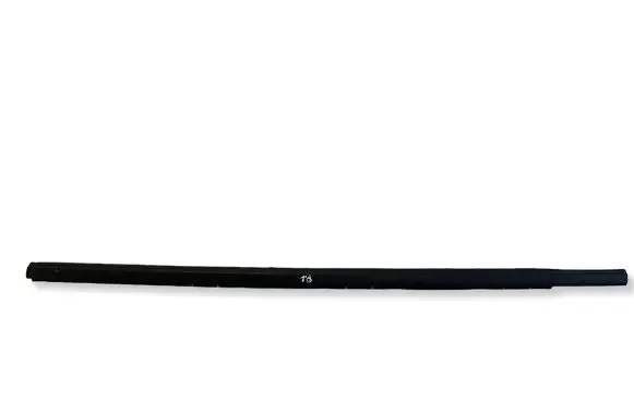 Opel Mokka B Front door glass trim molding 