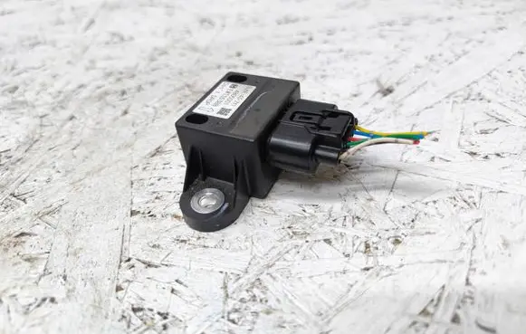 Mazda 6 ESP acceleration yaw rate sensor GJ6E437Y1 EWTS53BB
