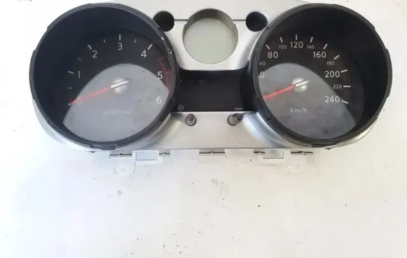 Nissan Qashqai Speedometer (instrument cluster) jd50c 7800548
