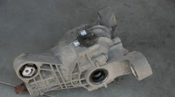 Audi Q7 4L Rear differential 10221 G21004110221070C