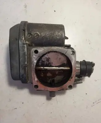 Mercedes-Benz S W220 Throttle valve 1131410025 0205003048