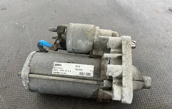 Peugeot 208 I Starter motor 9662854180 TS22E26 26C40509JP